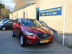 Mazda CX-5 - 2.0 TS+ Lease Pack 2WD Trekh. dealer onderh. 1e eigenaar