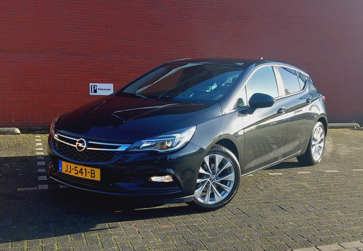 Opel Astra - 1.4 Turbo 150pk Start/Stop Business+ - AutoWereld.nl