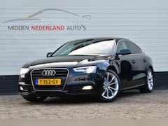 Audi A5 Sportback - 1.8 TFSI Sport * S-LINE * APPLE CAR PLAY * ONDERHOUD HISTORIE