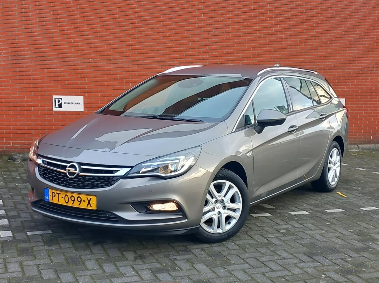 Opel Astra - 1.0 Turbo 105pk Start/Stop Innovation - AutoWereld.nl