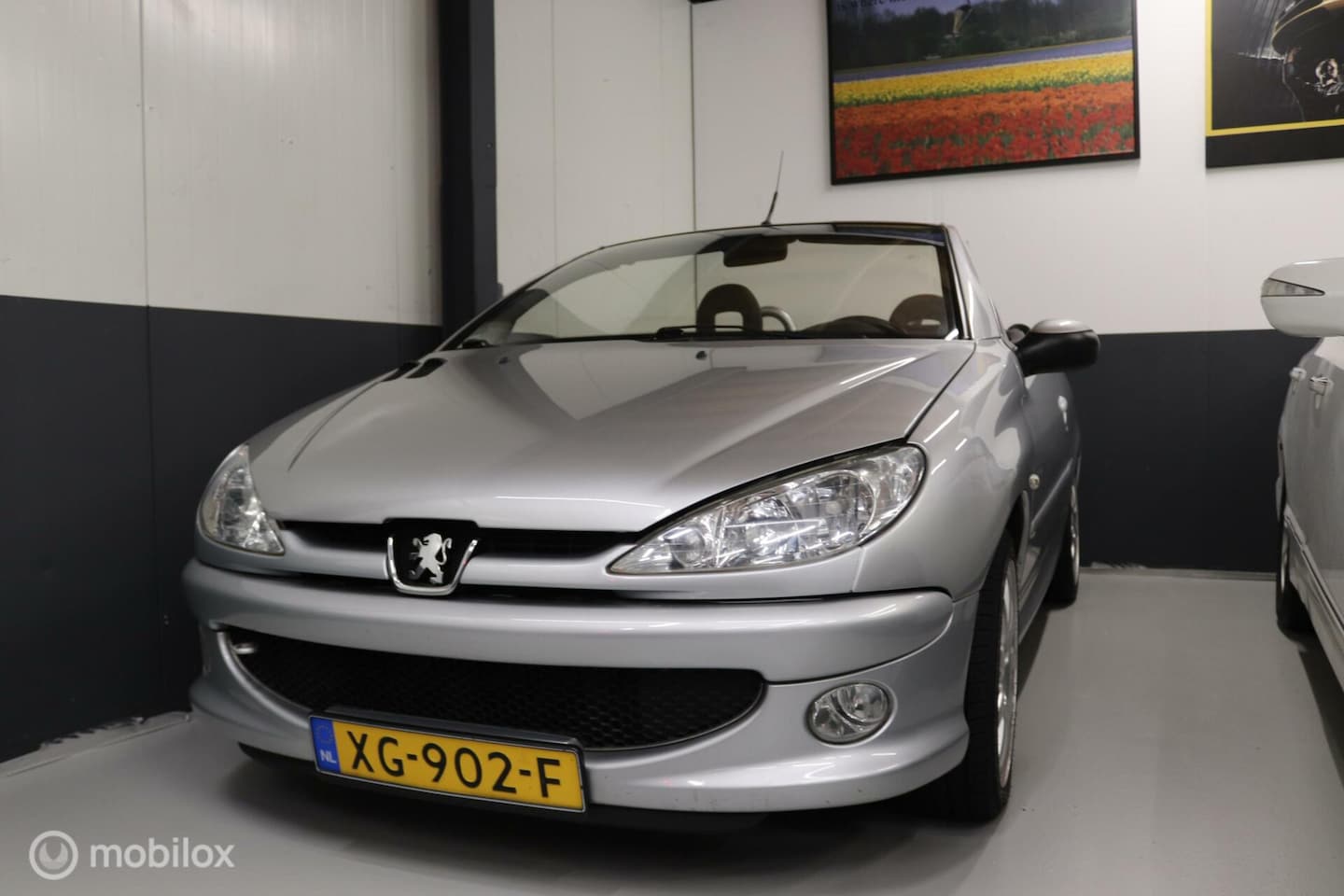 Peugeot 206 CC - 1.6-16V 1.6-16V - AutoWereld.nl