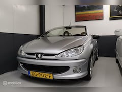 Peugeot 206 CC - 1.6-16V