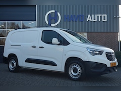 Opel Combo - 1.2 Benzine L2, AIRCO, 3-ZITS, BTW-BPM-VRIJ