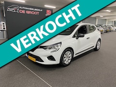 Renault Clio - 1.0 TCe Life Eerste eigenaar, NL-auto