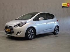 Hyundai ix20 - 1.6i Premium Camera/navi/cruise controle/panoramdak 12 maanden bovag