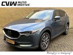 Mazda CX-5 - 2.0 SkyActiv-G 165 GT-M | Leder | Navigatie | 360 Camera | 19 inch lichtmetalen velgen | A