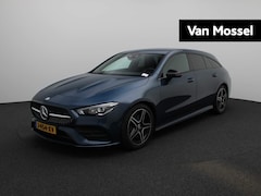 Mercedes-Benz CLA-klasse Shooting Brake - 200 Business Solution AMG | NAVIGATIE | SFEERVERLICHTING | ACHTERUITRIJCAMERA | STOELVERWA