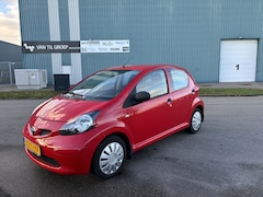 Toyota Aygo - 1.0-12V 5-Deurs 68 PK