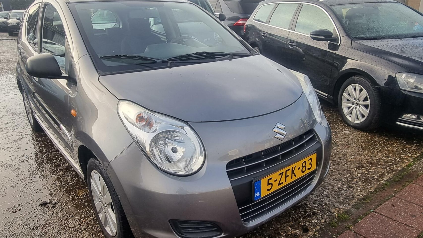 Suzuki Alto - 1.0 Celebration EASSS - AutoWereld.nl