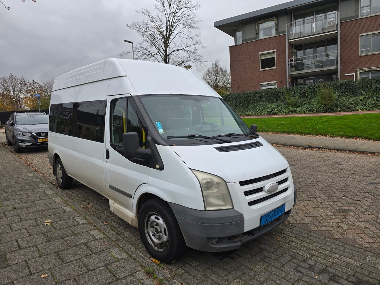 Ford Transit Kombi - 350L 2.2 TDCI HD - AutoWereld.nl