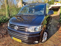 Volkswagen Transporter - 2.0 TDI 221PK L2H1 DC 7-Pers Rolstoellift