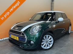 MINI Cooper S - 2.0 Chili John Cooper Works bomvol opties stoelverwarming navigatie