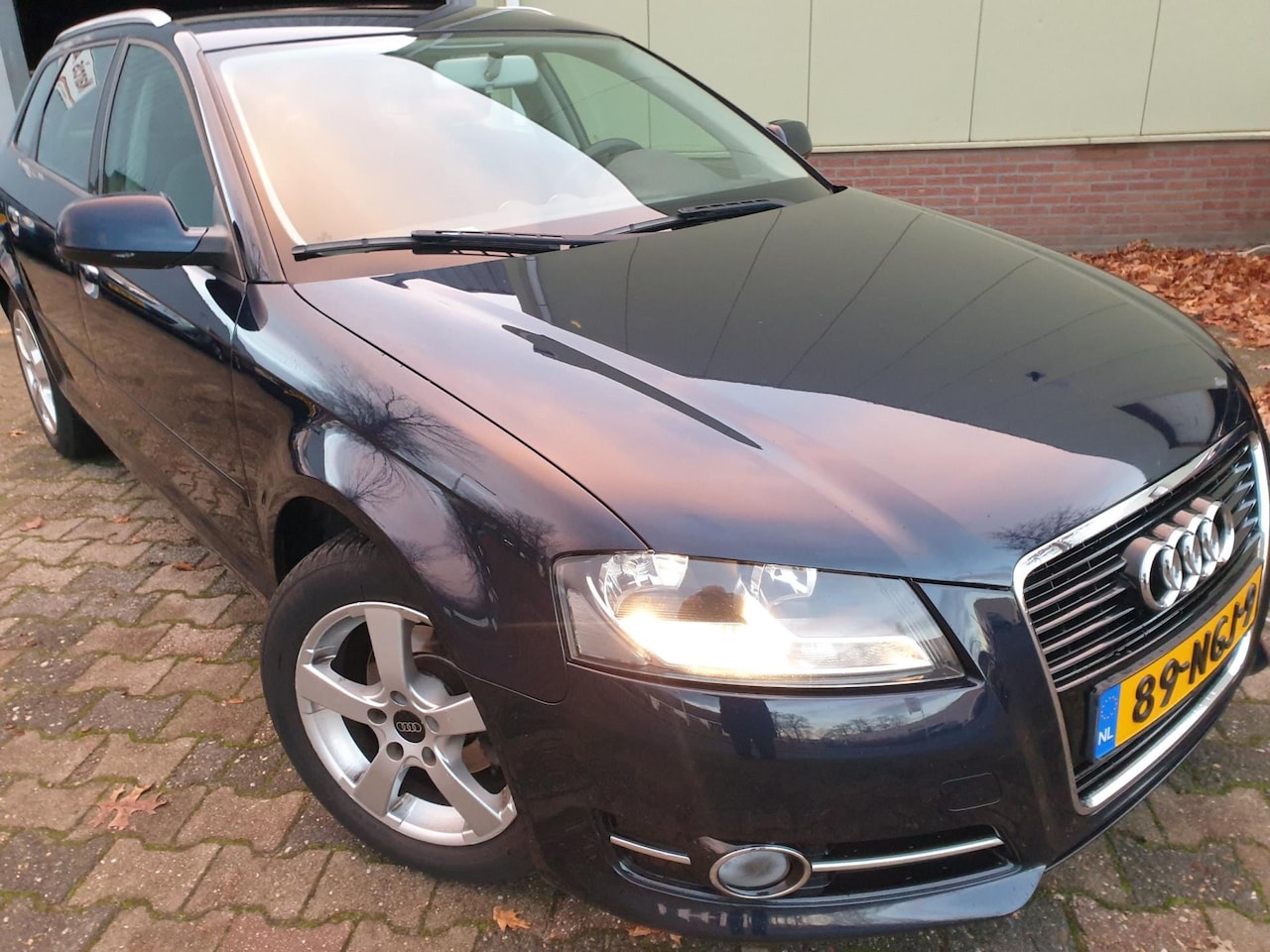 Audi A3 Sportback - 1.2 TFSI Attraction Pro Line Business 1.2 TFSI Attraction Pro Line Business - AutoWereld.nl