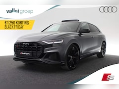 Audi SQ8 - 4.0 TFSI 507PK tiptronic quattro | Pano | Leder | 23 inch | Camera | Optiekpakket zwart