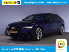 Audi A6 Avant - 55 TFSI quattro Sport Pro Line Plus [ Afgeladen VOL ] [ S-Line Panorama Head-up B&O Leder