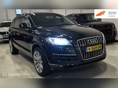 Audi Q7 - 3.0 TDI quattro Pano Cruise Leer Grijs Kenteken