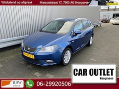 Seat Ibiza ST - 1.2 TDI Style Ecomotive 2e Eignr, Clima, CC, LM, nw. APK – Inruil Mogelijk –