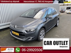 Citroën C4 Picasso - 1.2 PureTech Intensive 1e Eignr, 147Dkm.NAP, Leer, Clima, Pano, Navi, CC, PDC & Cam, LM, A