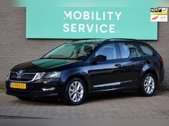 Skoda Octavia Combi - 1.0 TSI Greentech Business Edition Cruise Navi CarPlay Clima PDC LMV