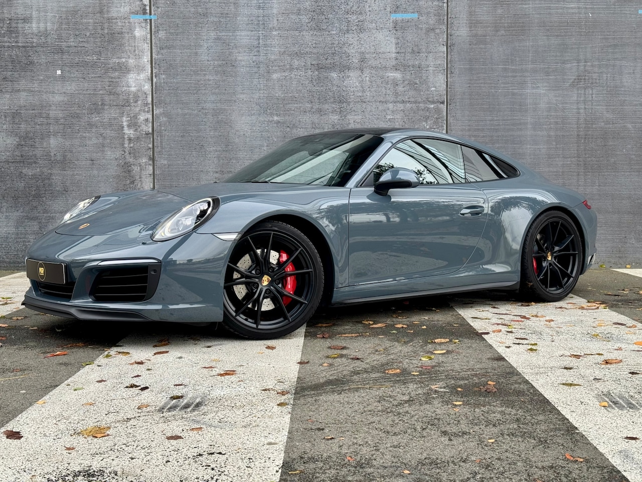 Porsche 911 - 3.0 Carrera 4S 991.2 | BOSE | LIFT | SPORT CHRONO | PANO - AutoWereld.nl