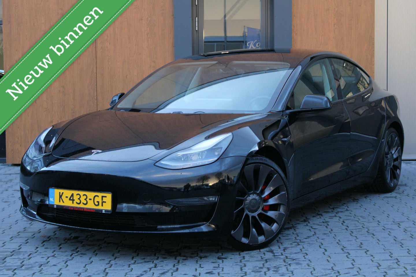 Tesla Model 3 - Performance AWD 75kWh | Facelift | FSD3 | Warmtepomp - AutoWereld.nl