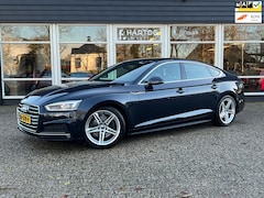 Audi A5 Sportback - 2.0 TFSI MHEV Sport S-line Edition | Autm | 1/2 Leer | Xenon | Navi |