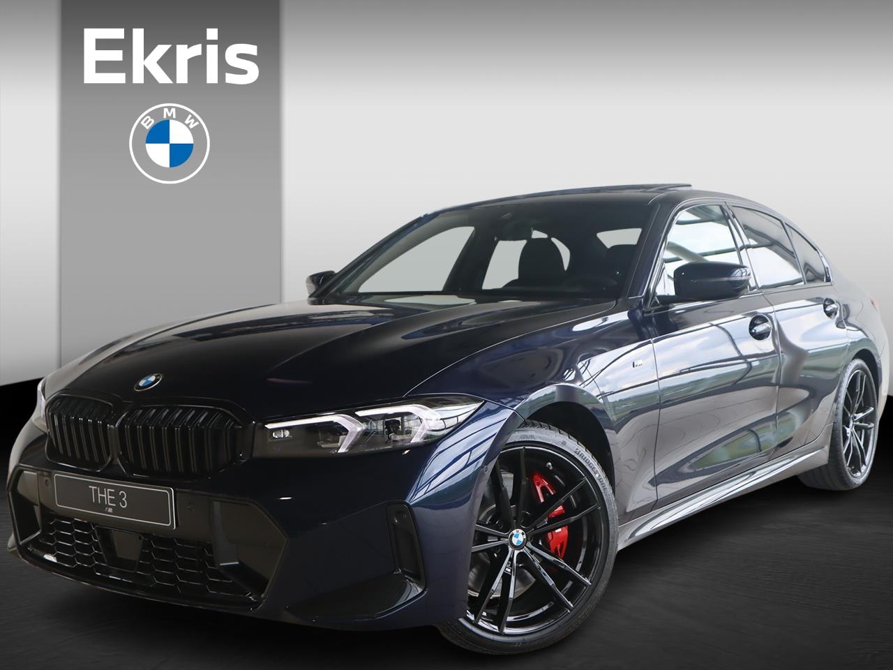 BMW 3-serie - Sedan 320i | M Sporpakket Pro | Innovation Pack | Comfort Pack | Entertainment Pack - AutoWereld.nl