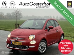 Fiat 500 - LUXE Hybrid Dolcevita Glazendak/Clima/Parkeers