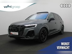 Audi Q7 - 60 TFSI e 490PK tiptronic quattro Pro Line S Competition / S-Line | Pano | Trekhaak | Lase