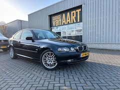 BMW 3-serie Compact - 318ti Comfort Line | LEER | AIRCO |