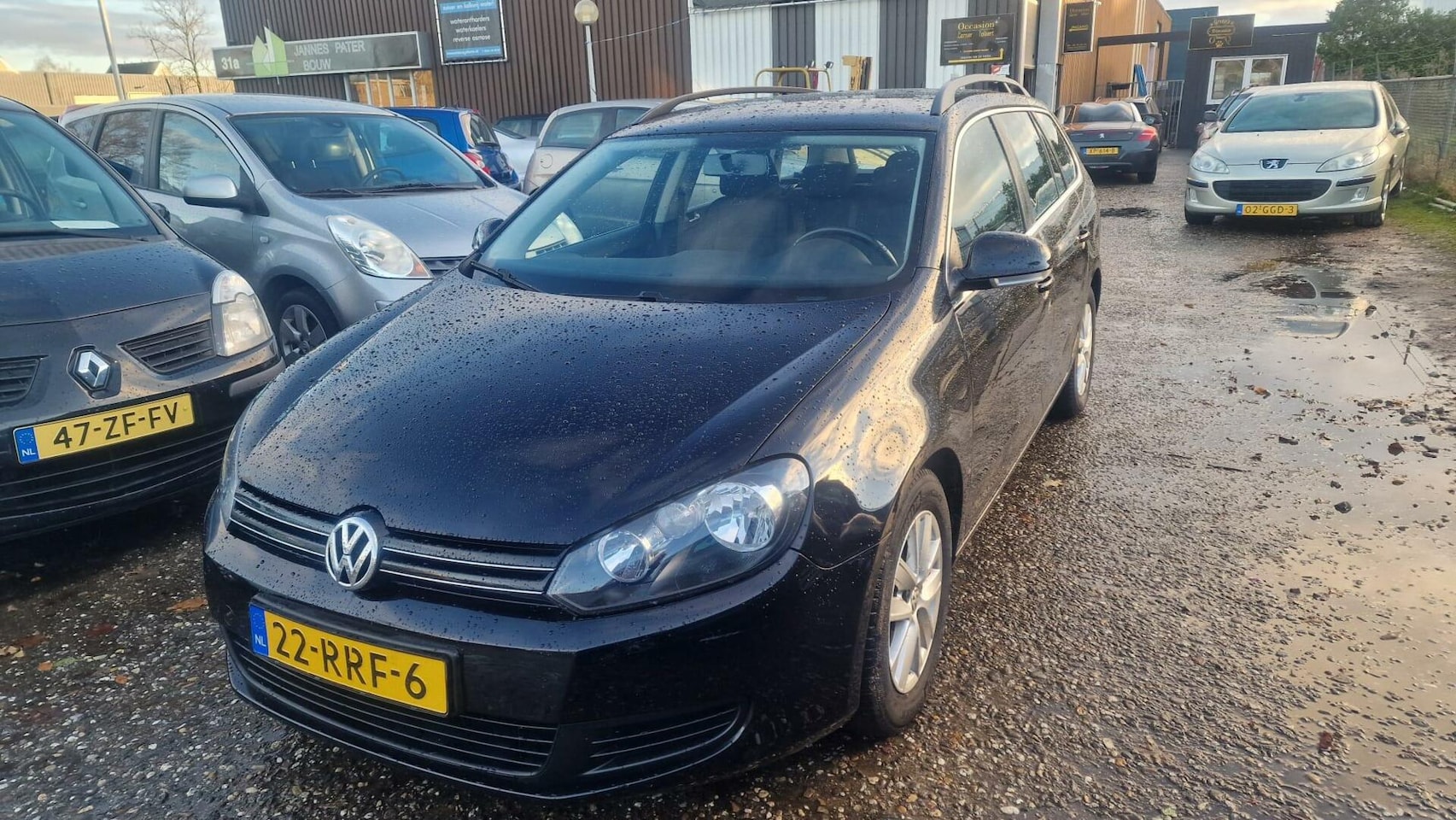 Volkswagen Golf Variant - 1.6 TDI Comfortline BlueMotion - AutoWereld.nl