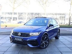 Volkswagen Tiguan - R 4Motion Panodak | Akrapovic | H&K | Leer | 360°Camera | Keyless | IQ Light |