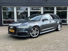 Audi A6 Avant - 1.8 TFSI ultra Advance Sport | S-Line | 1/2 Leer | Navi |