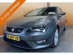 Seat Leon ST - 1.4 TSI FR trekhaak navigatie