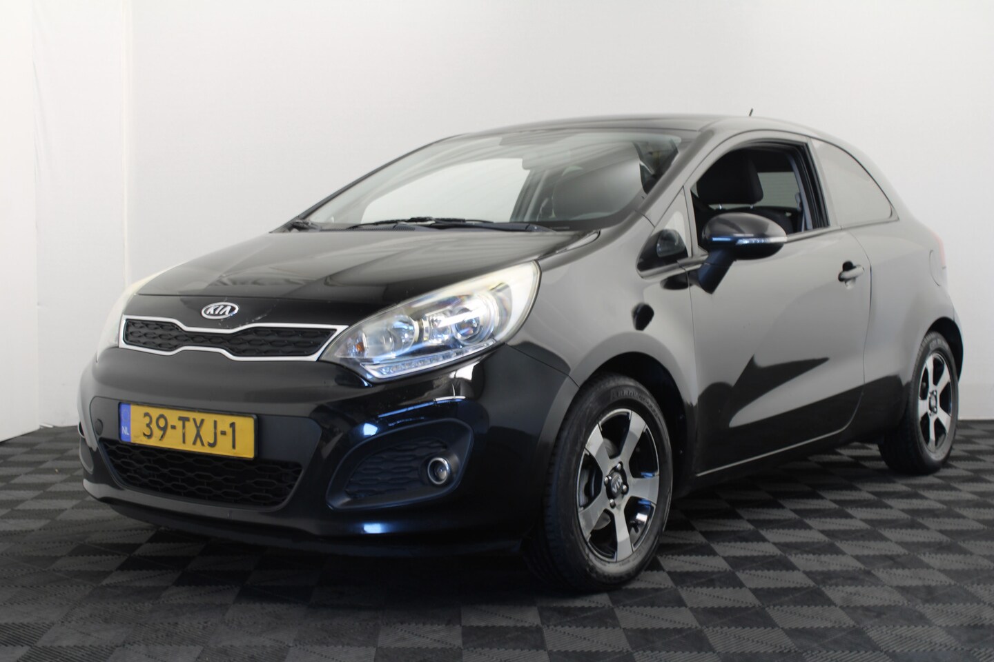 Kia Rio - 1.1 CRDi Plus Pack 1.1 CRDi Plus Pack - AutoWereld.nl