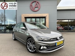 Volkswagen Polo - 1.0 TSI 116pk DSG Highline R-line | Digitaal dashboard | Navi | Rijklaar incl. 1 jaar Bova