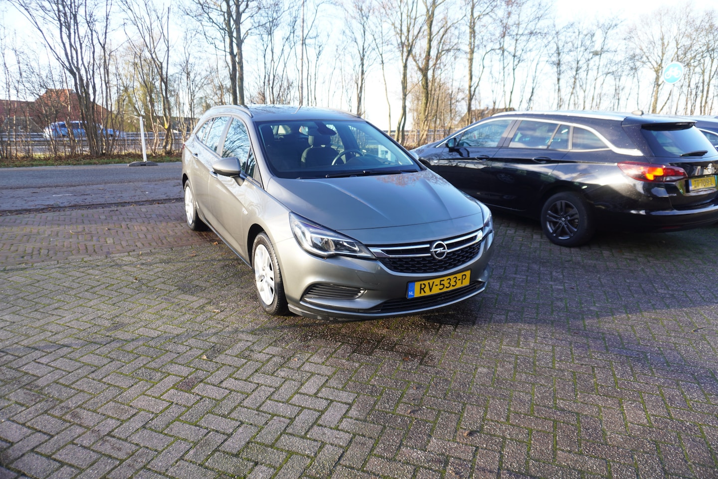 Opel Astra Sports Tourer - 1.0 Online Edition TREKHAAK CARPLAY CRUISE - AutoWereld.nl