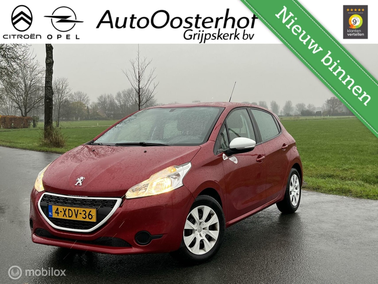 Peugeot 208 - LIKE airco - AutoWereld.nl