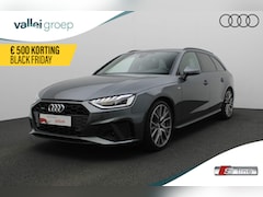 Audi A4 Avant - 45 TFSI 245PK S-tronic quattro Launch Edition Sport | Matrix LED | Trekhaak | 19 inch | Zw