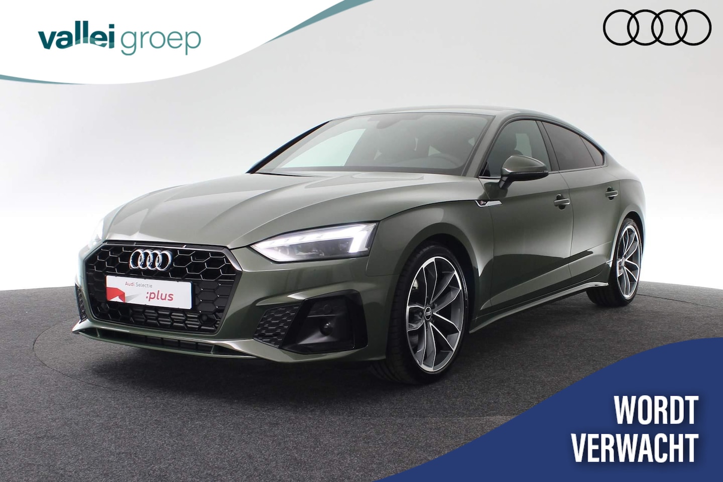 Audi A5 Sportback - 35 TFSI S edition Competition | Camera | Stoelverwarming | Navi | Cruise | Apple Carplay / - AutoWereld.nl