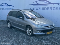 Peugeot 206 - 1.6-16V Gentry