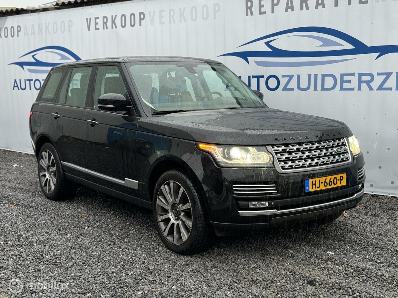 Land Rover Range Rover - 3.0 TDV6 Autobiography 3.0 TDV6 Autobiography - AutoWereld.nl