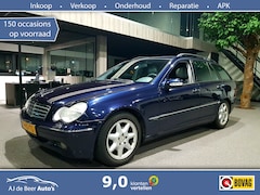 Mercedes-Benz C-klasse Combi - 320 Elegance (EXPORT) Volleder | Trekhaak | Airco Clima | Cruise