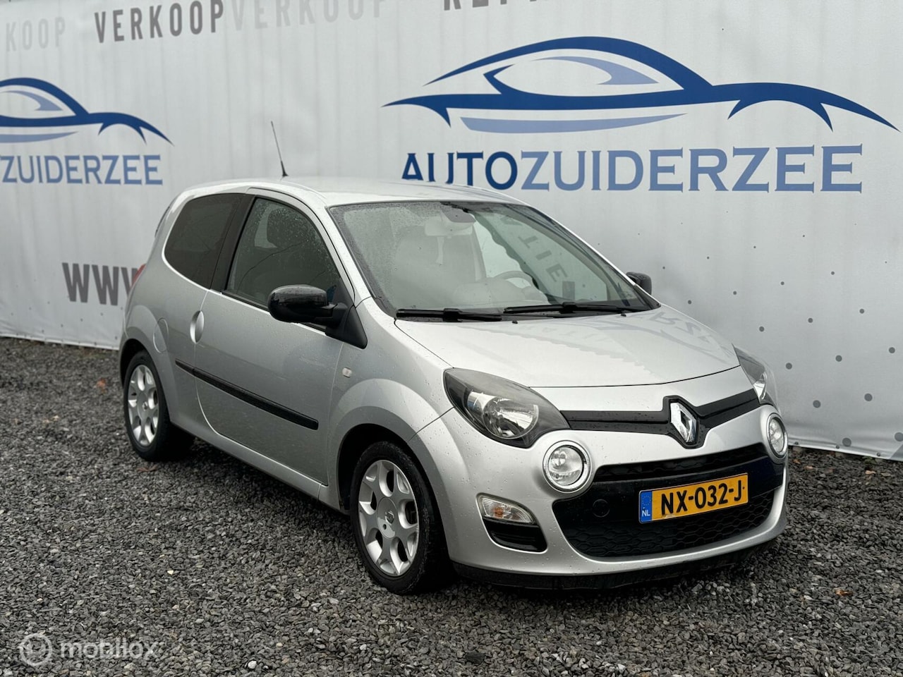 Renault Twingo - 1.2-16V Dynamique 1.2 16V Dynamique - AutoWereld.nl