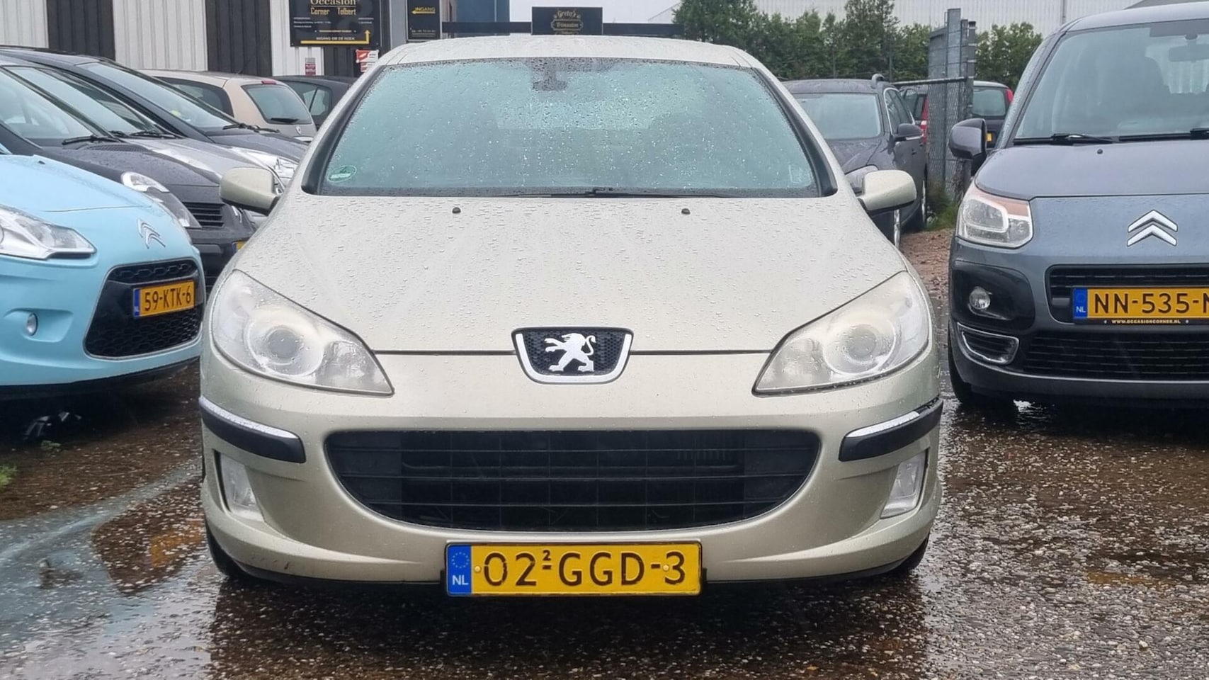 Peugeot 407 - 1.6 HDiF ST Pack Business - AutoWereld.nl