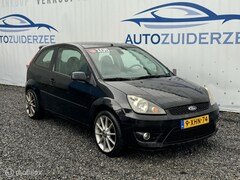 Ford Fiesta - 1.6-16V Futura