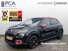 Citroën C3 - 1.2 PureTech S&S Shine