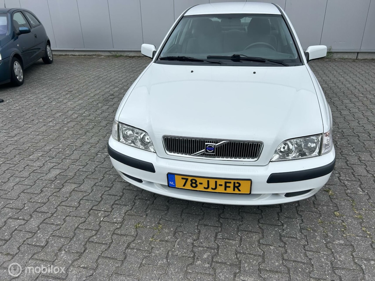 Volvo S40 - 1.6 in nieuwstaat - AutoWereld.nl