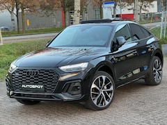 Audi Q5 Sportback - 50 TFSI e S-Line Black Ed. Pano B&O 360 Camera Trekhaak