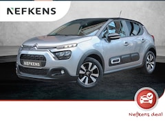 Citroën C3 - 110pk P.T. Business 1ste eigenaar | Camera | LED verlichting | Climate control | Navigatie